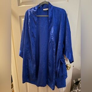 Victoria Secret Gold Label One Size Robe